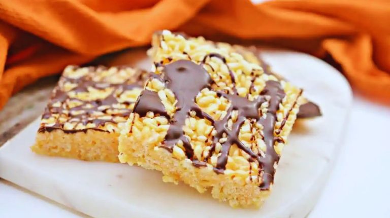 Guilt-Free Crispy Rice Treats