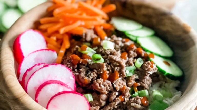 Power-Packed Protein Noodle Bowl