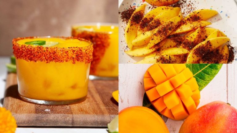 Spicy Mango Slush